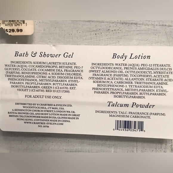 Lavender Gift Box - Picture 2 of 9